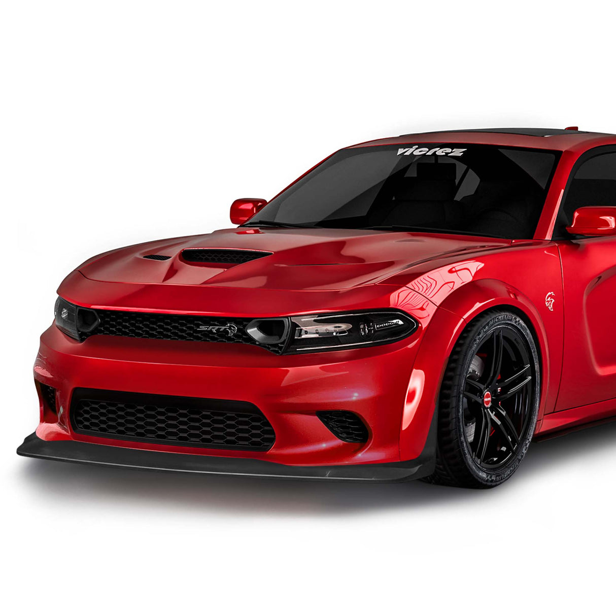 2015-2023 Dodge Charger Demon Wide Body Kit - Vicrez
