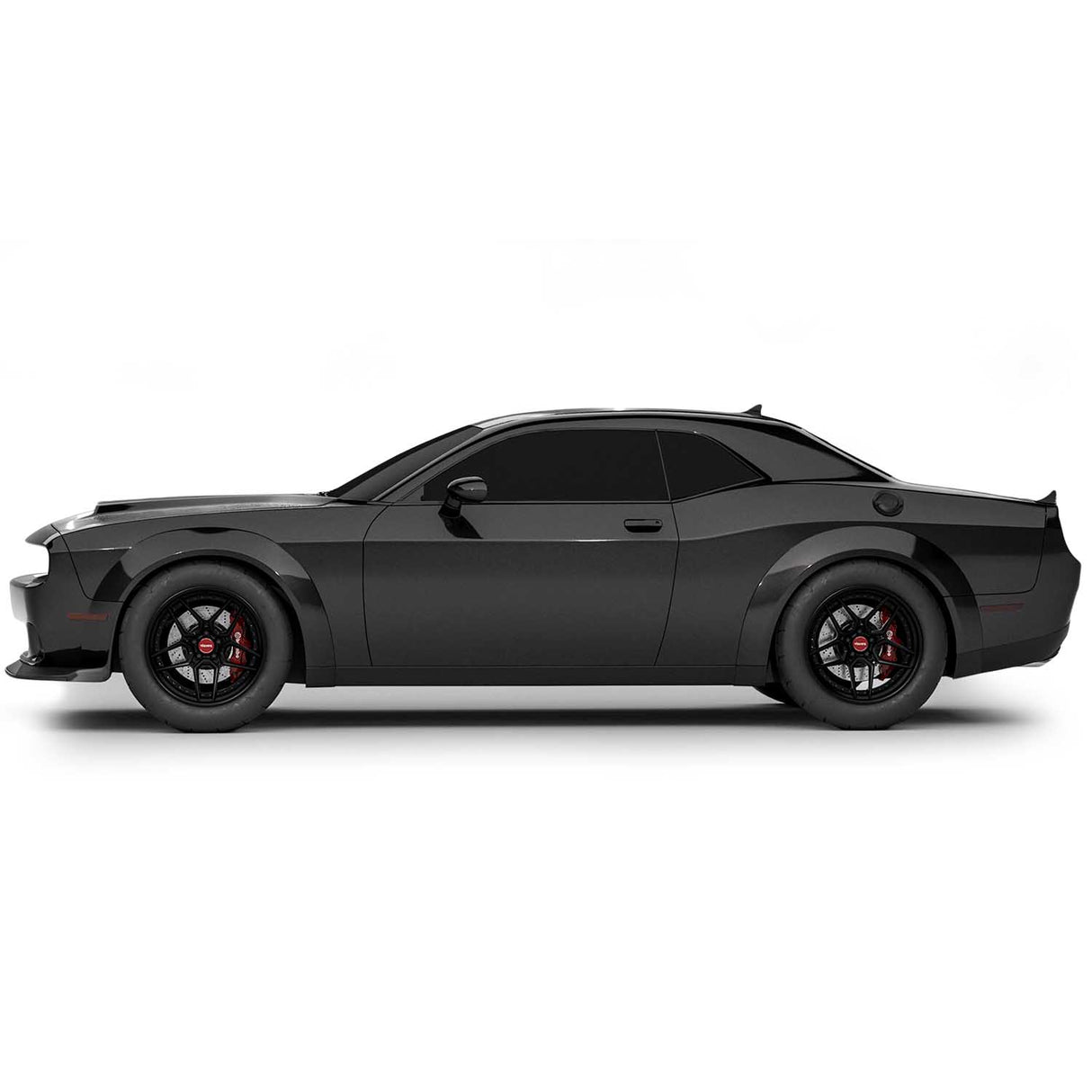 2008-2023 Dodge Challenger Demon Style Wide Body Kit - Vicrez