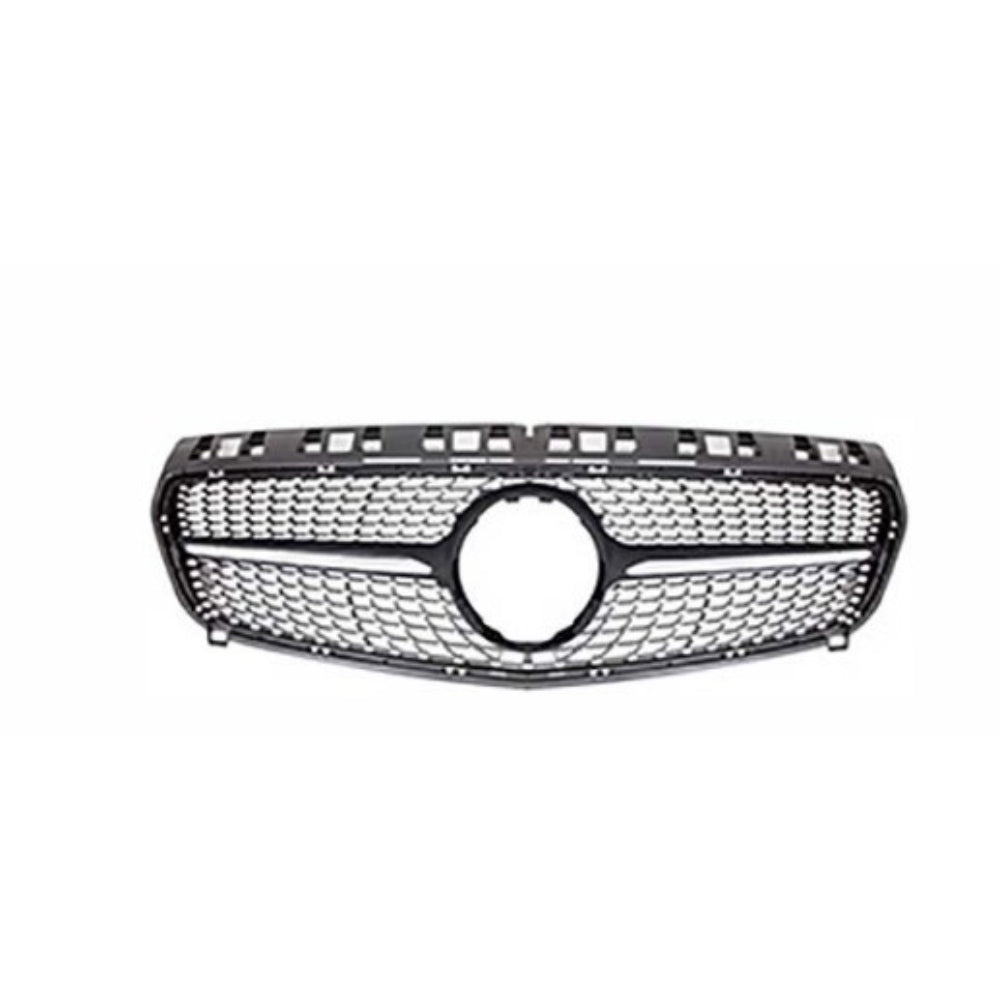 2013-2018 Mercedes A Class Diamond Style Grille - Vicrez