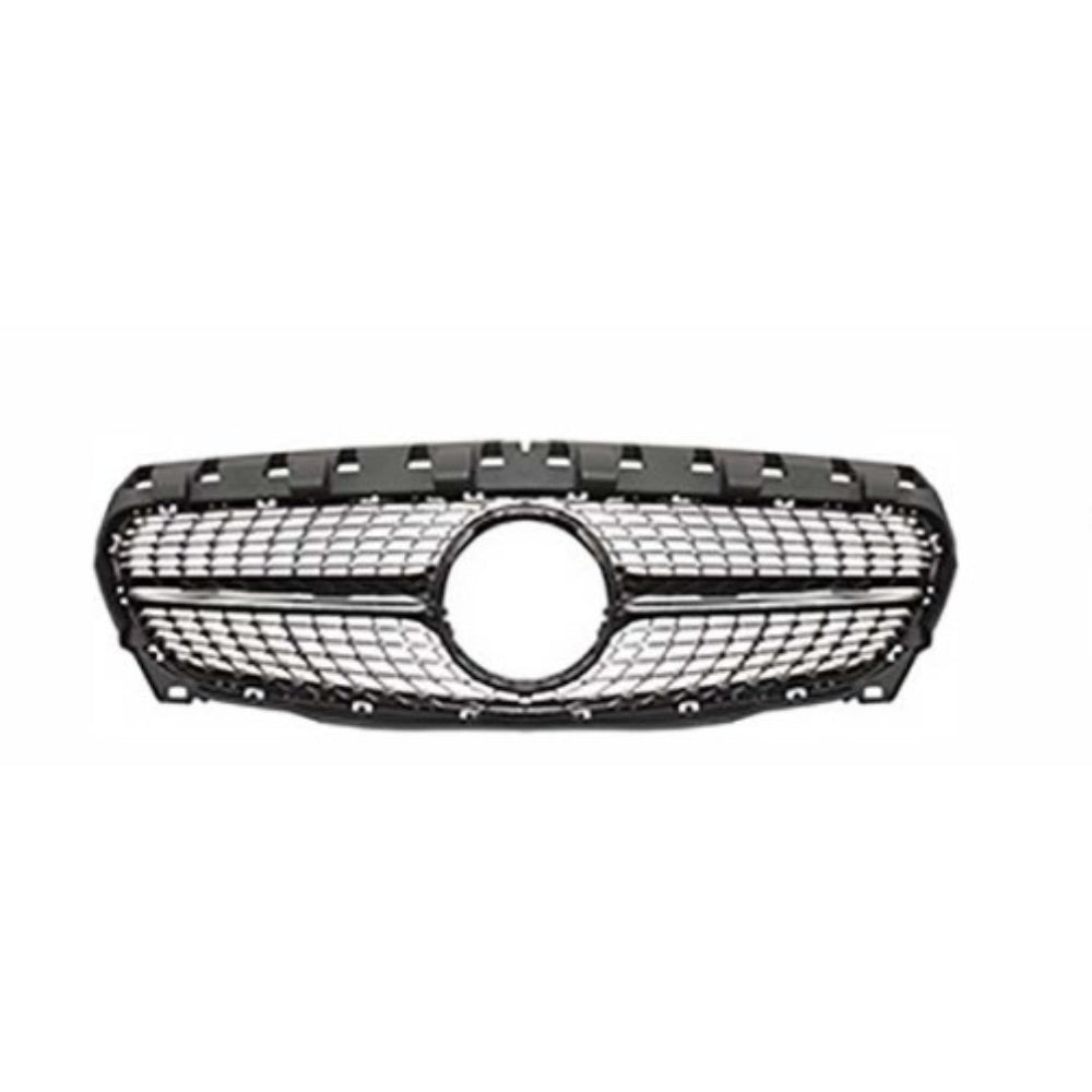 2013-2018 Mercedes CLA Class Diamond Style Grille - Vicrez
