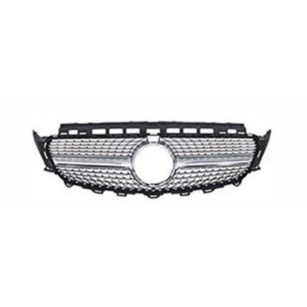 2017-2023 Mercedes E Class Diamond Style Grille - Vicrez