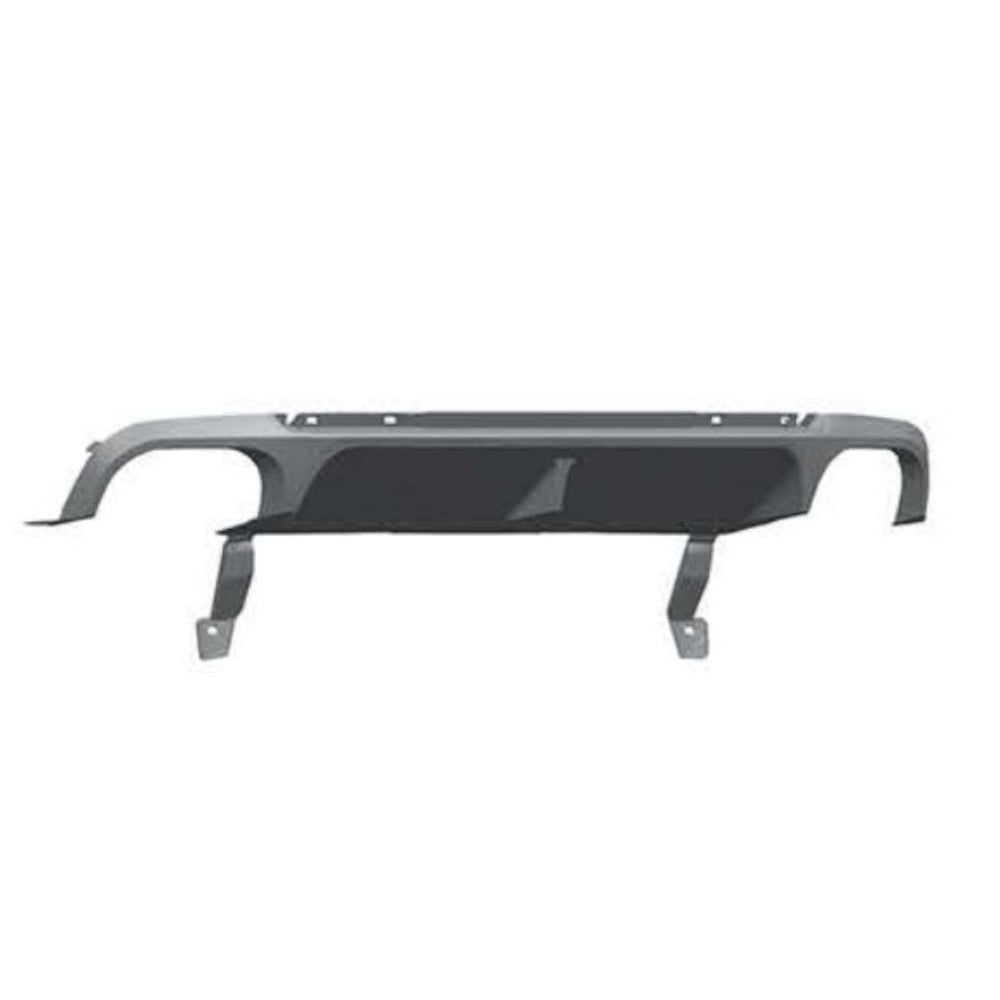 2013-2014 Ford Mustang GT500 Rear Diffuser - Vicrez