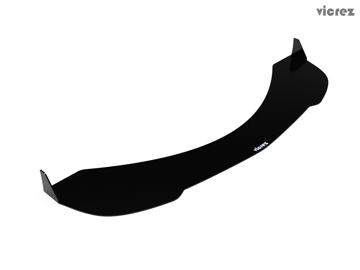 2015-2023 Dodge Challenger VZ Style Front Bumper Splitter - Vicrez
