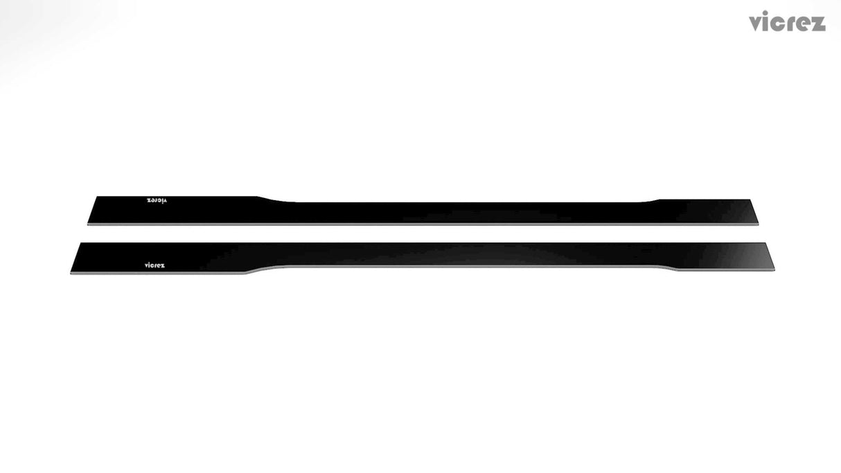 2015-2023 Dodge Challenger VZ Style Side Skirt Splitters - Vicrez
