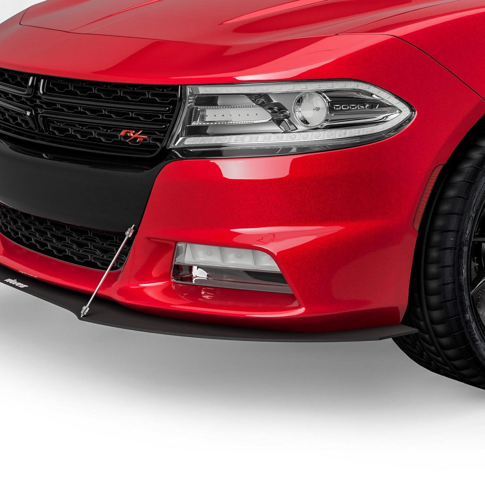 2015-2023 Dodge Charger VZ3 Style Front Bumper Splitter - Vicrez