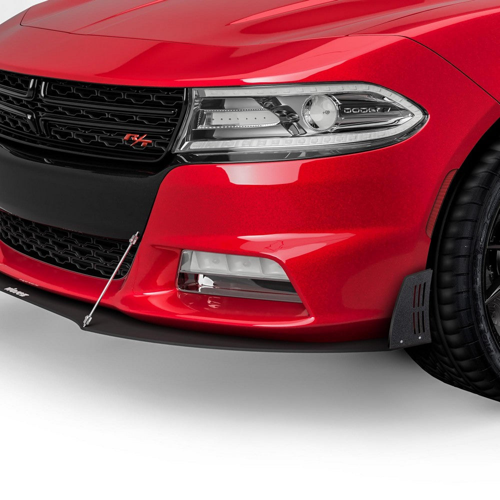 2015-2023 Dodge Charger VZ3 Style Front Bumper Splitter - Vicrez