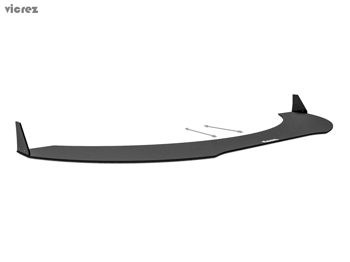 2015-2023 Dodge Charger VZ3 Style Front Bumper Splitter - Vicrez