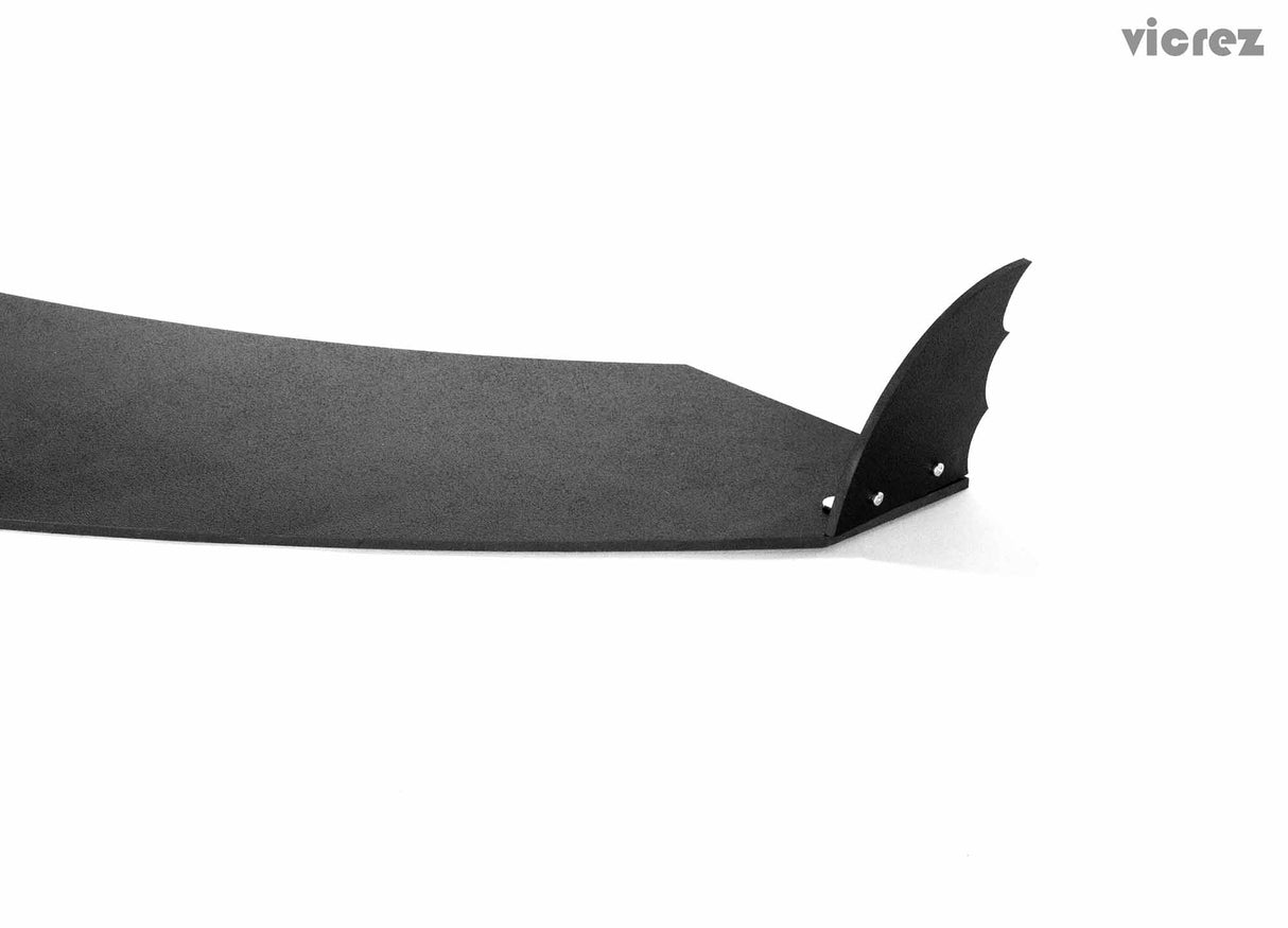 2021-2024 Honda Civic LV1 Style Front Splitter - Vicrez