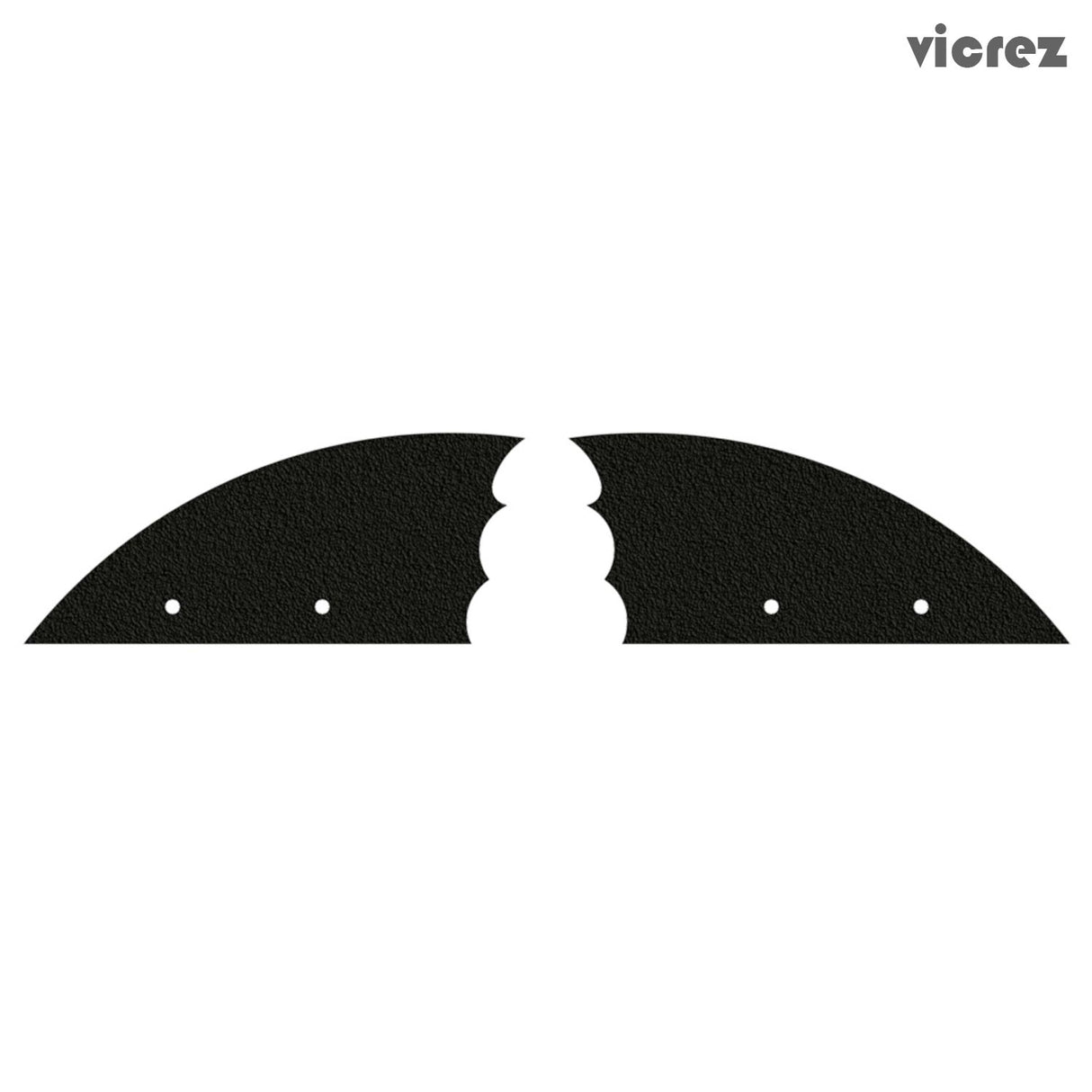 Vicrez Dragon Side Skirts Splitter Winglets