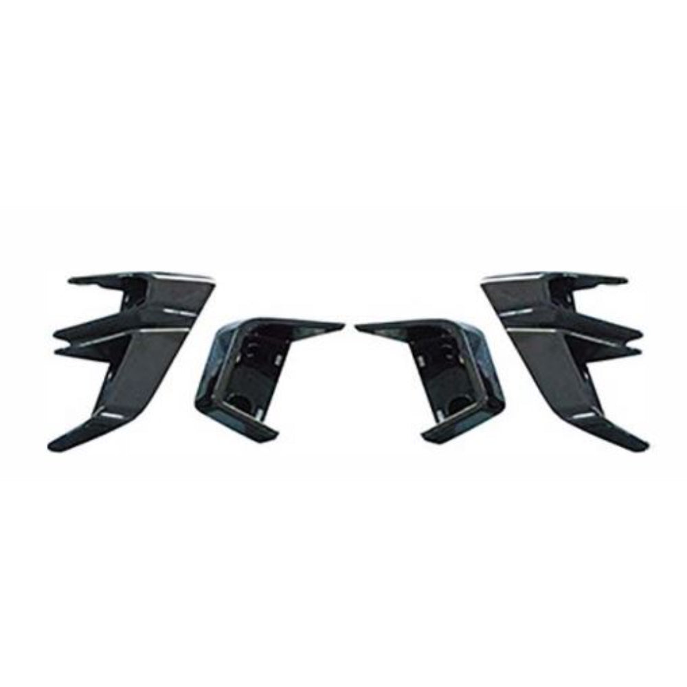 2019-2024 Mercedes G-Class Dry Carbon Body Kit - Vicrez Carbon Fiber