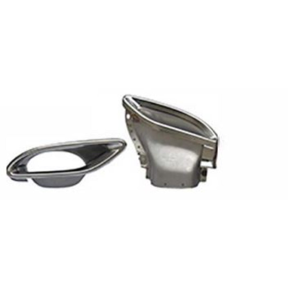 Vicrez E300 Tail Pipe | Mercedes-Benz E Class W212 2014-2016