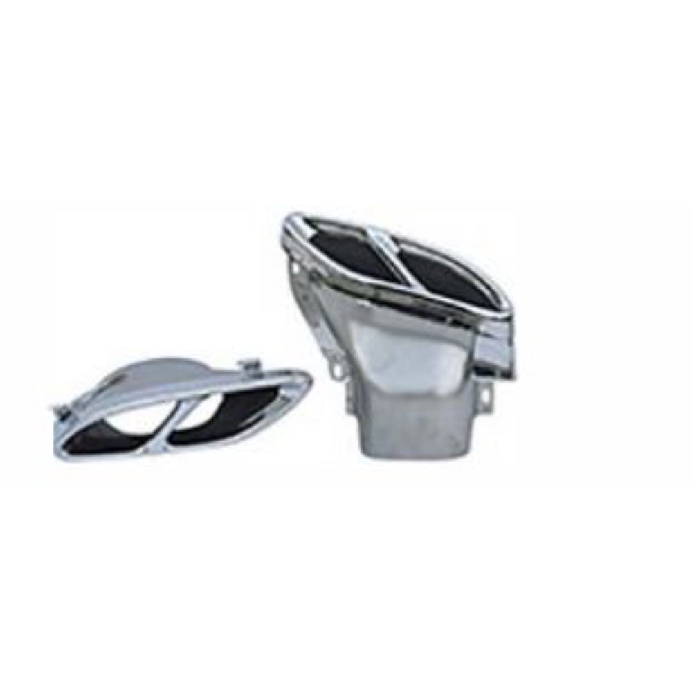Vicrez E43 Tail Pipe | Mercedes-Benz E Class W212 2014-2016