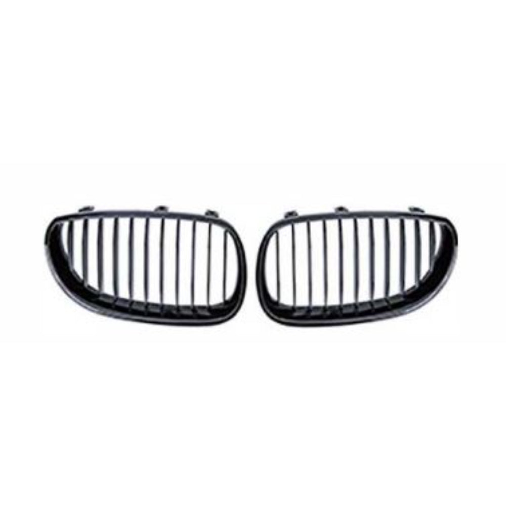 2003-2010 BMW E60 M-Tech Style Front Grille - Vicrez