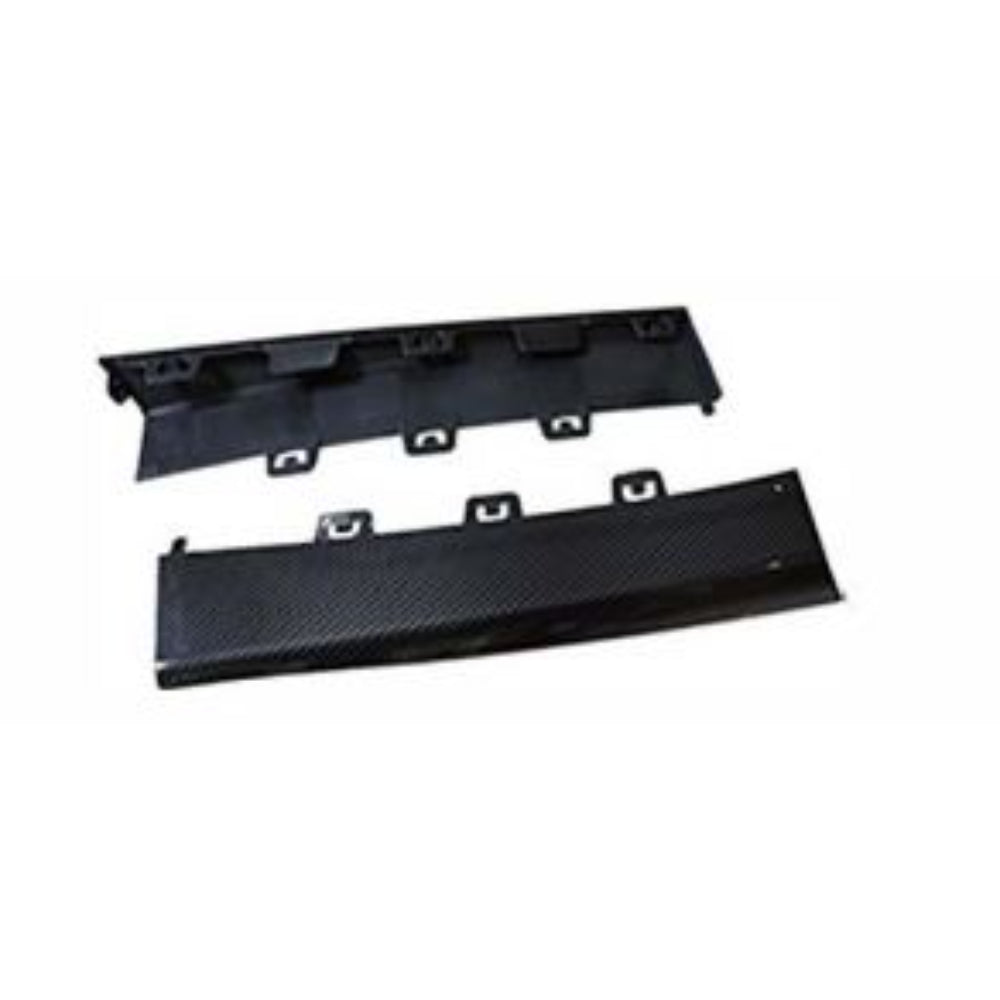 2017-2023 Mercedes E-Class E63 Style Rear Diffuser Side Parts - Vicrez