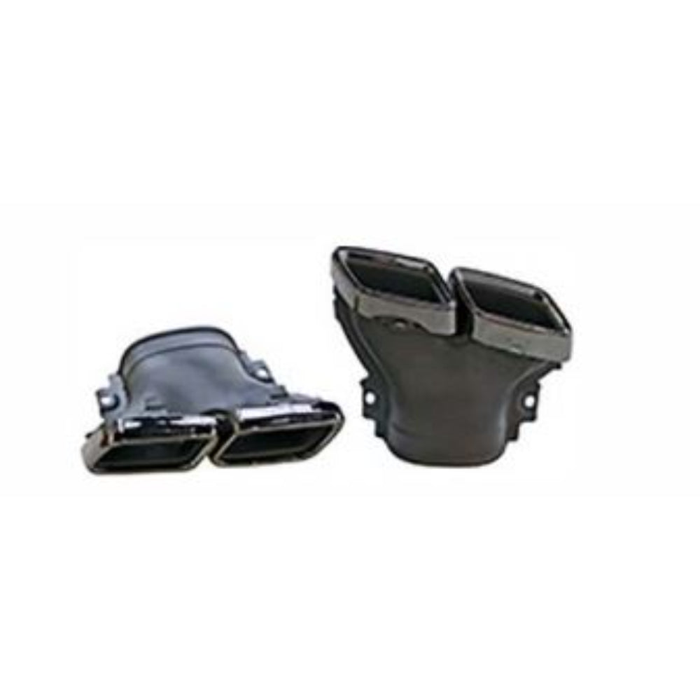 Vicrez E63 Tail Pipe | Mercedes-Benz GLC Class X253/C253 2016-2022
