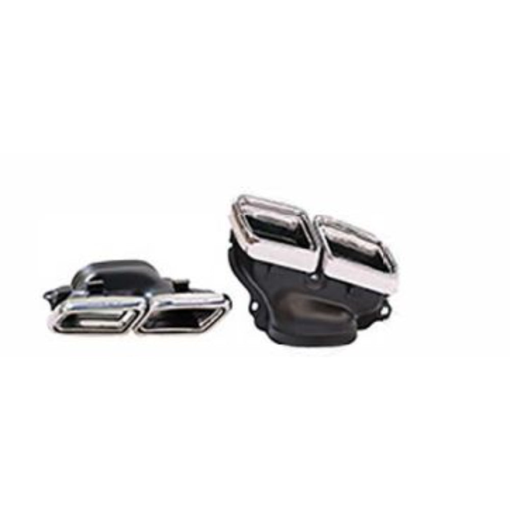 Vicrez E63 Tail Pipe | Mercedes-Benz E Class W212 2014-2016