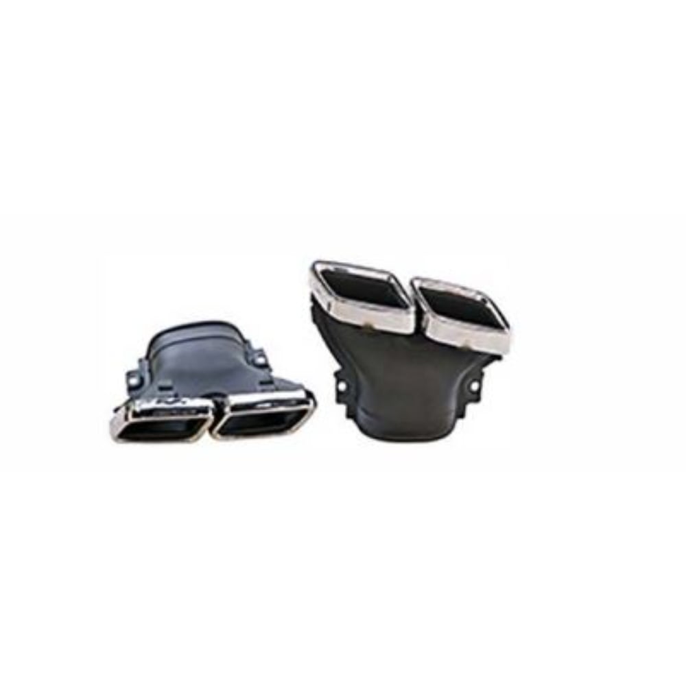 Vicrez E63 Tail Pipe | Mercedes-Benz GLC Class X253/C253 2016-2022