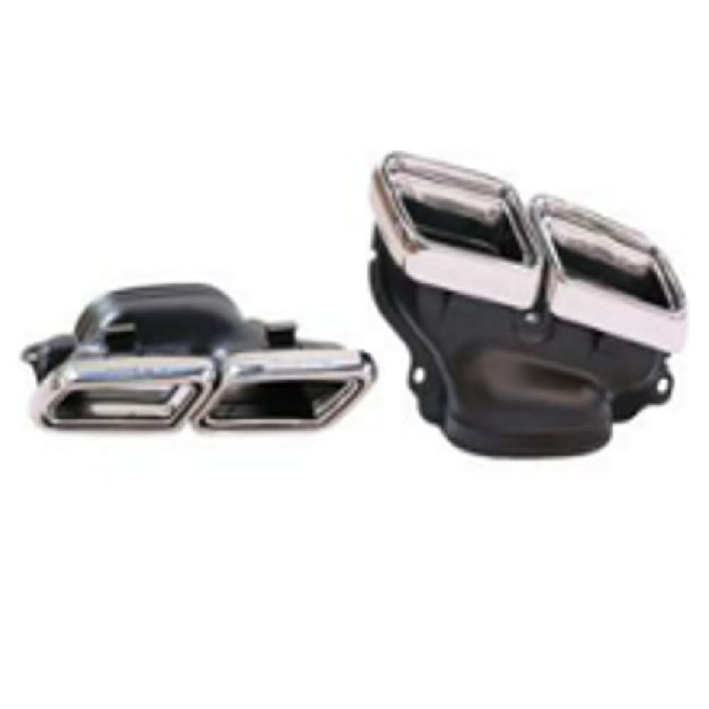 Vicrez E63 Tail Pipe | Mercedes-Benz E Class W207 2010-2017