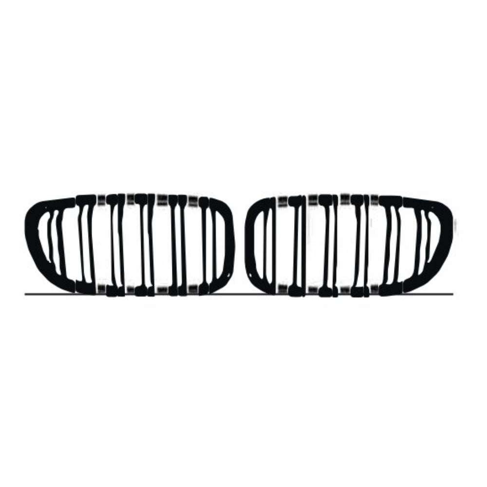 2009-2011 BMW E90 LCI M-Tech Style Body Kit - Vicrez