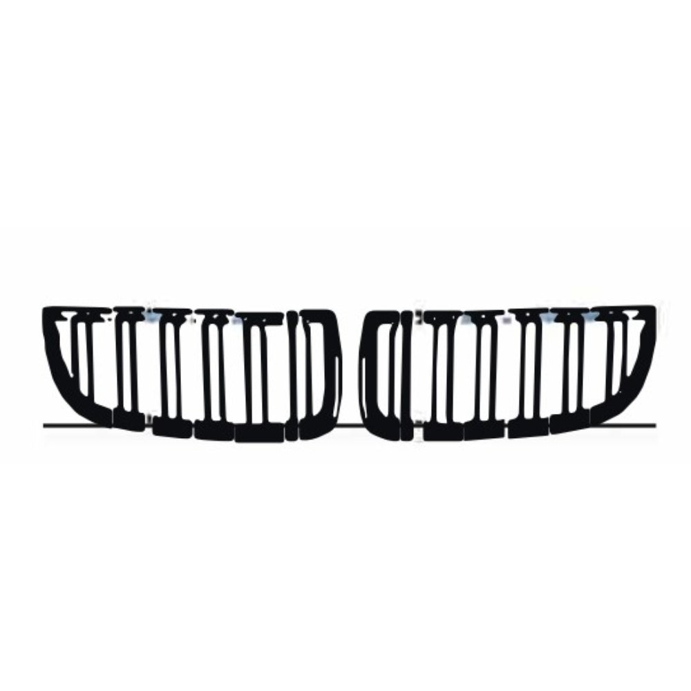 2005-2008 BMW E90 M-Tech Look Front Grille - Vicrez