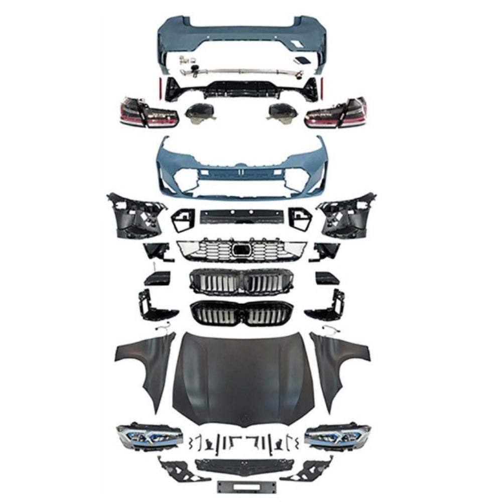 Vicrez F30 To G20 LCI M-Tech Body Kit | BMW F30/F35 2012-2019
