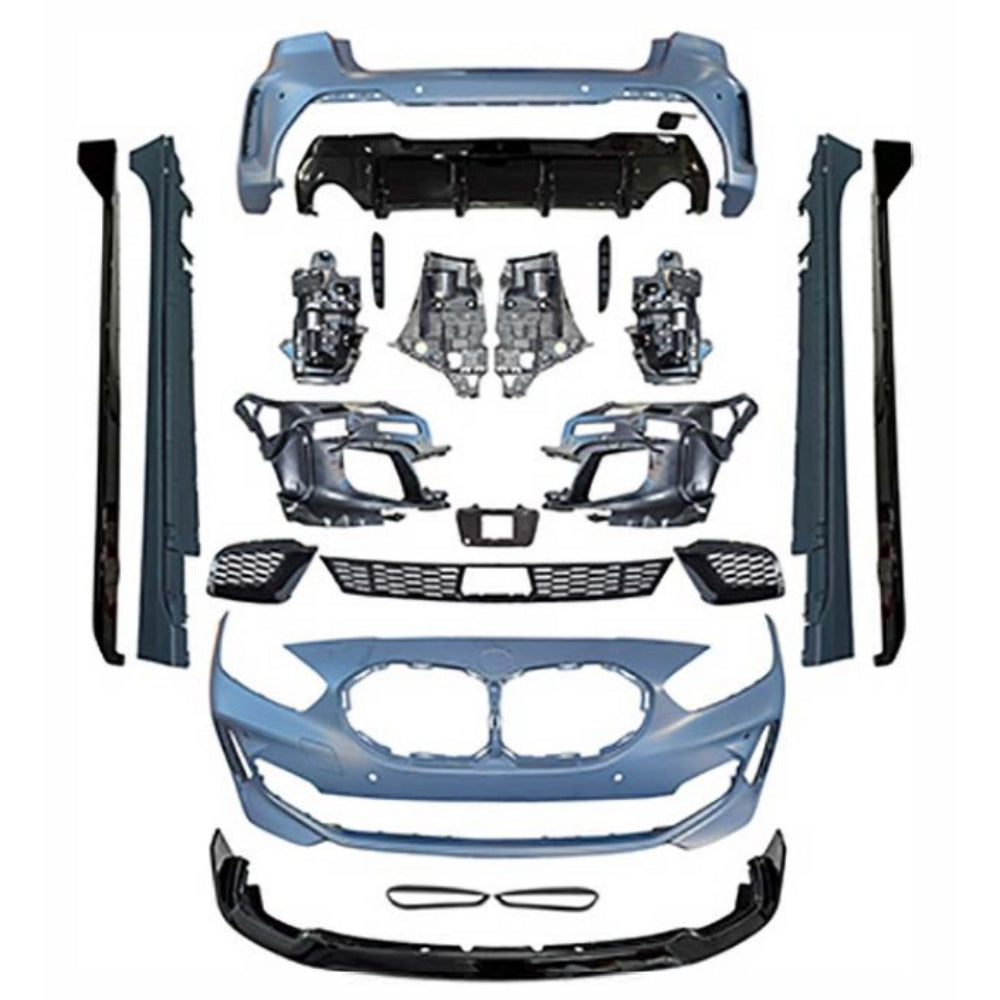2020-2024 BMW F40 F40 Style Body Kit - Vicrez