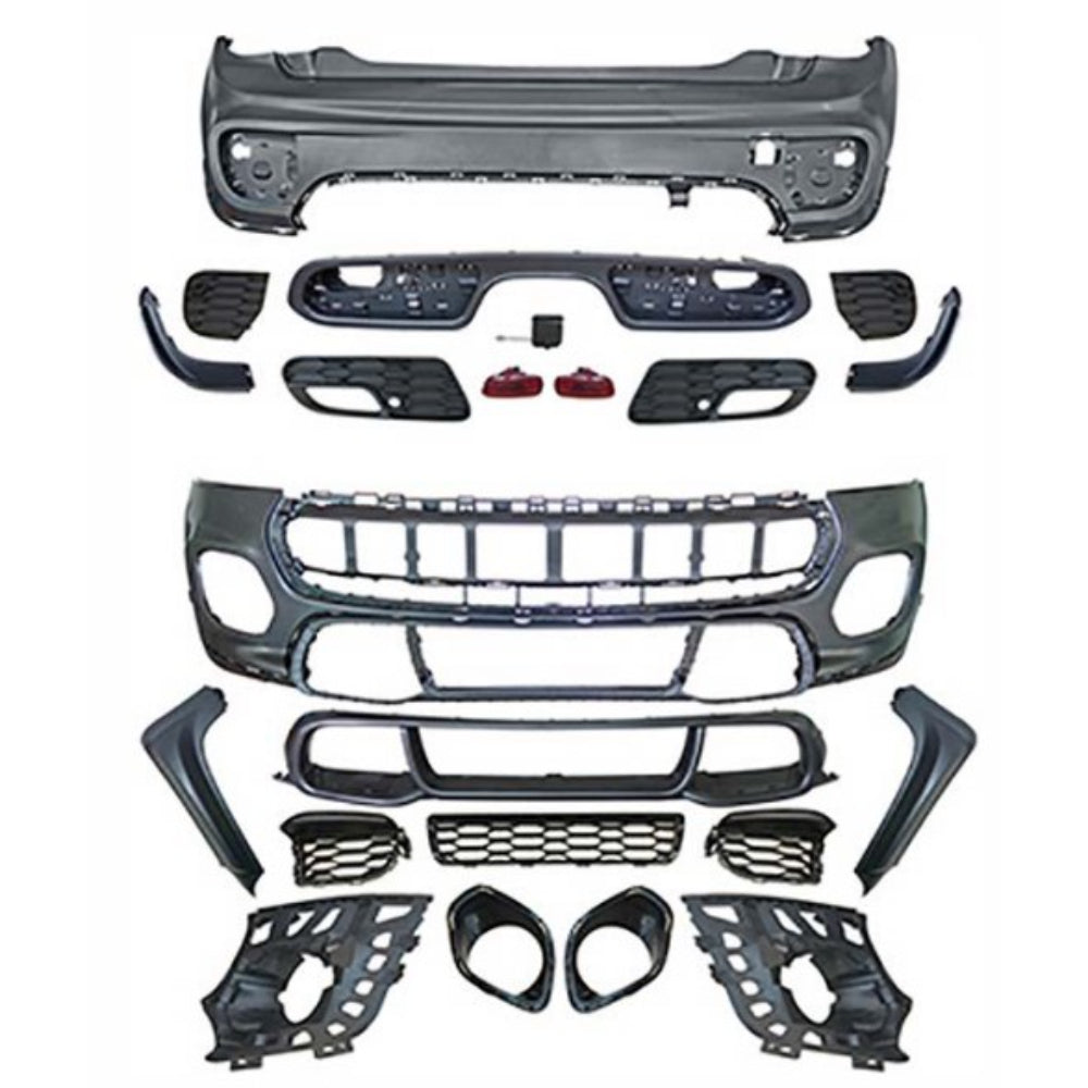 2014-2020 Mini F56/F57 JCW Style Body Kit - Vicrez