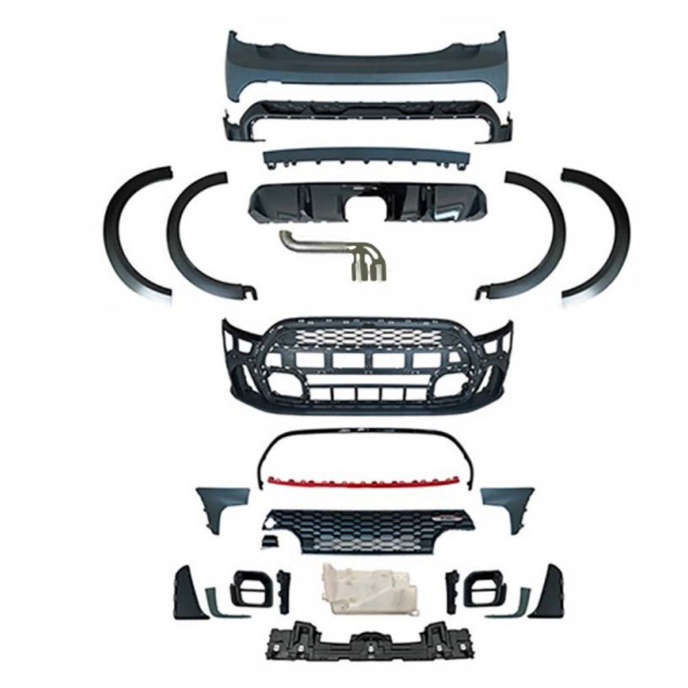 2014-2024 Mini F55/F56 JWC Style Body Kit - Vicrez