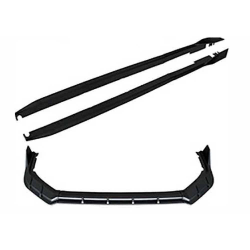 2021-2025 Honda Civic FE-Competition Style Aerokit - Vicrez