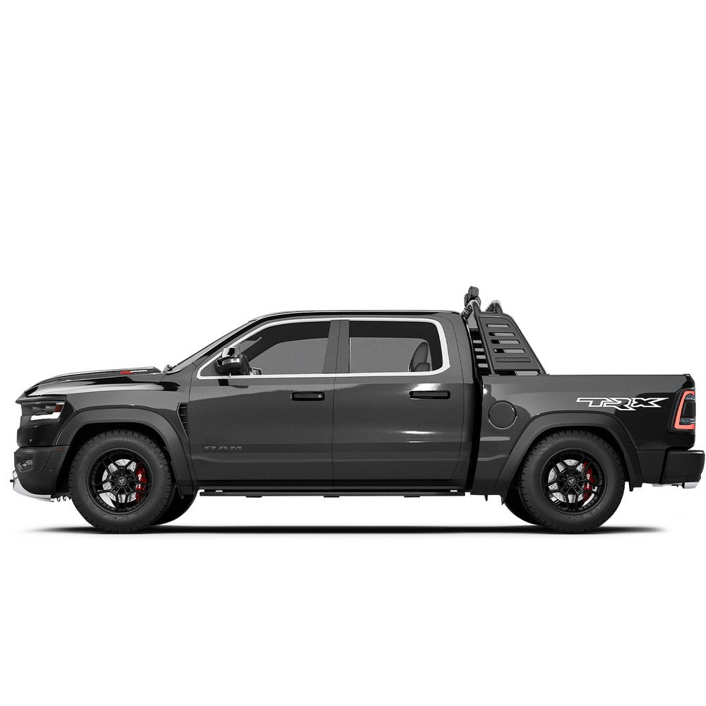 2021-2023 RAM 1500 TRX Style Fender Flares - Vicrez