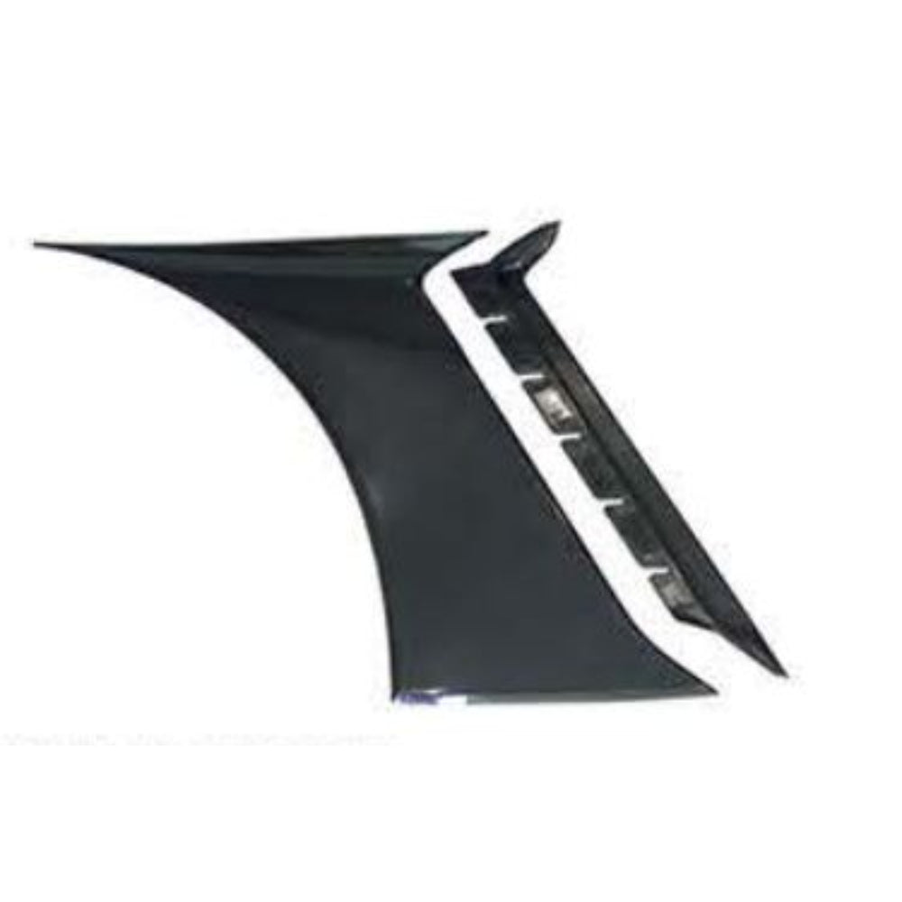 2015-2020 Ford Mustang GT350 Style Fender Vents - Vicrez