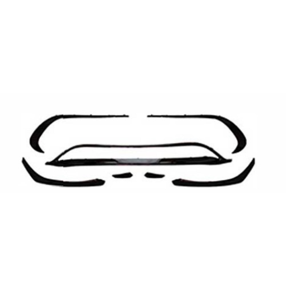 2013-2018 Mercedes A45 Front Aero Kit - Vicrez