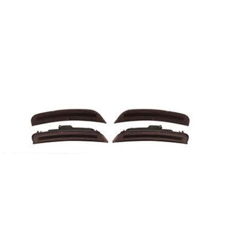 2015-2023 Dodge Charger Front and Rear Side Markers - Vicrez