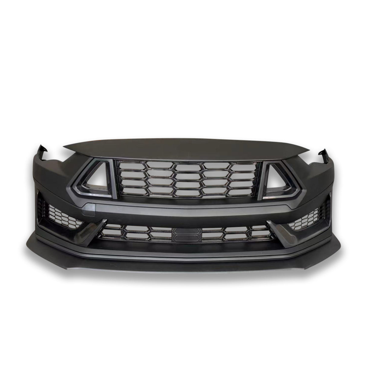 2015-2017 Ford Mustang Dark Horse Style Front Bumper - Vicrez