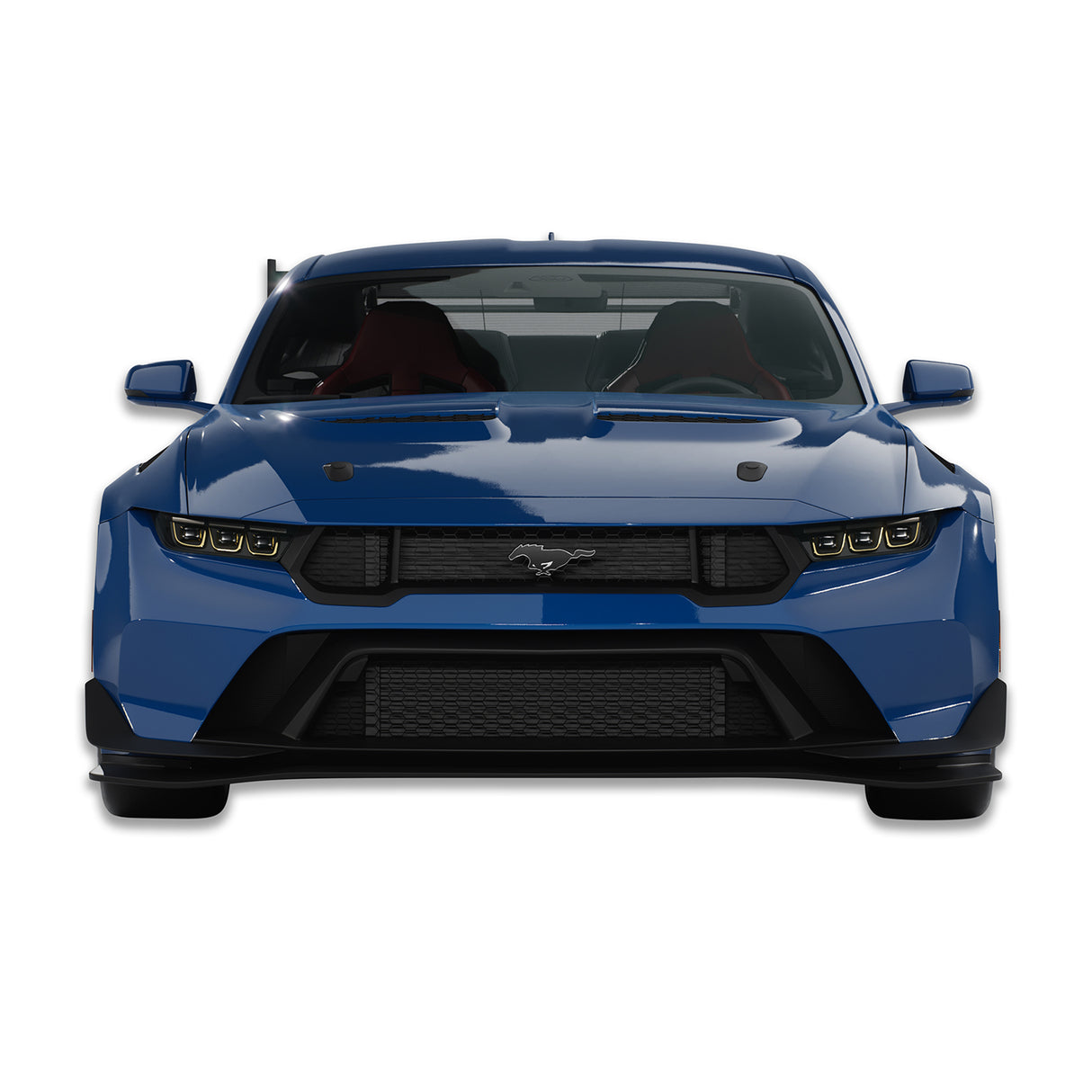2024 Ford Mustang Dark Horse Style Front Bumper - Vicrez