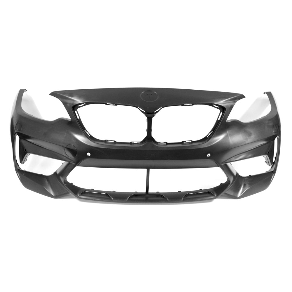 2016-2020 BMW M2 M2 Competition Style Front Bumper - Vicrez