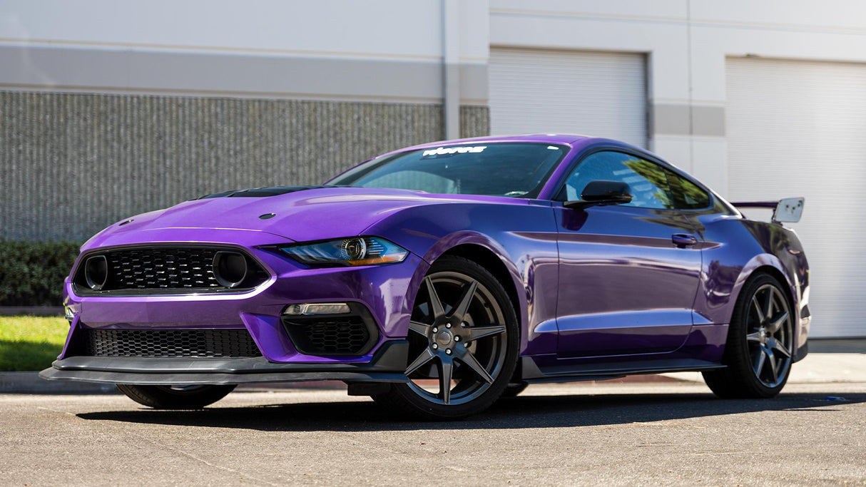 2018-2023 Ford Mustang Mach 1 Style Front Bumper - Vicrez