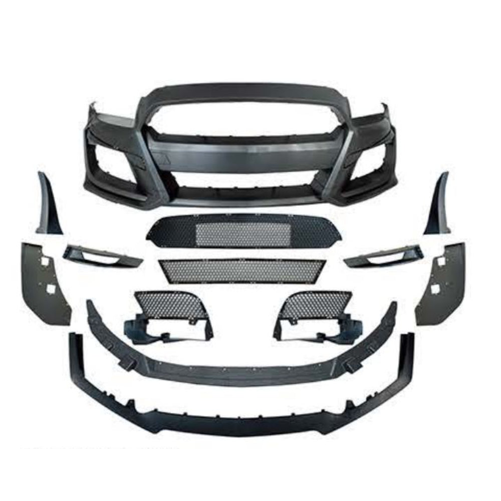2010-2014 Ford Mustang GT500 Front Bumper - Vicrez