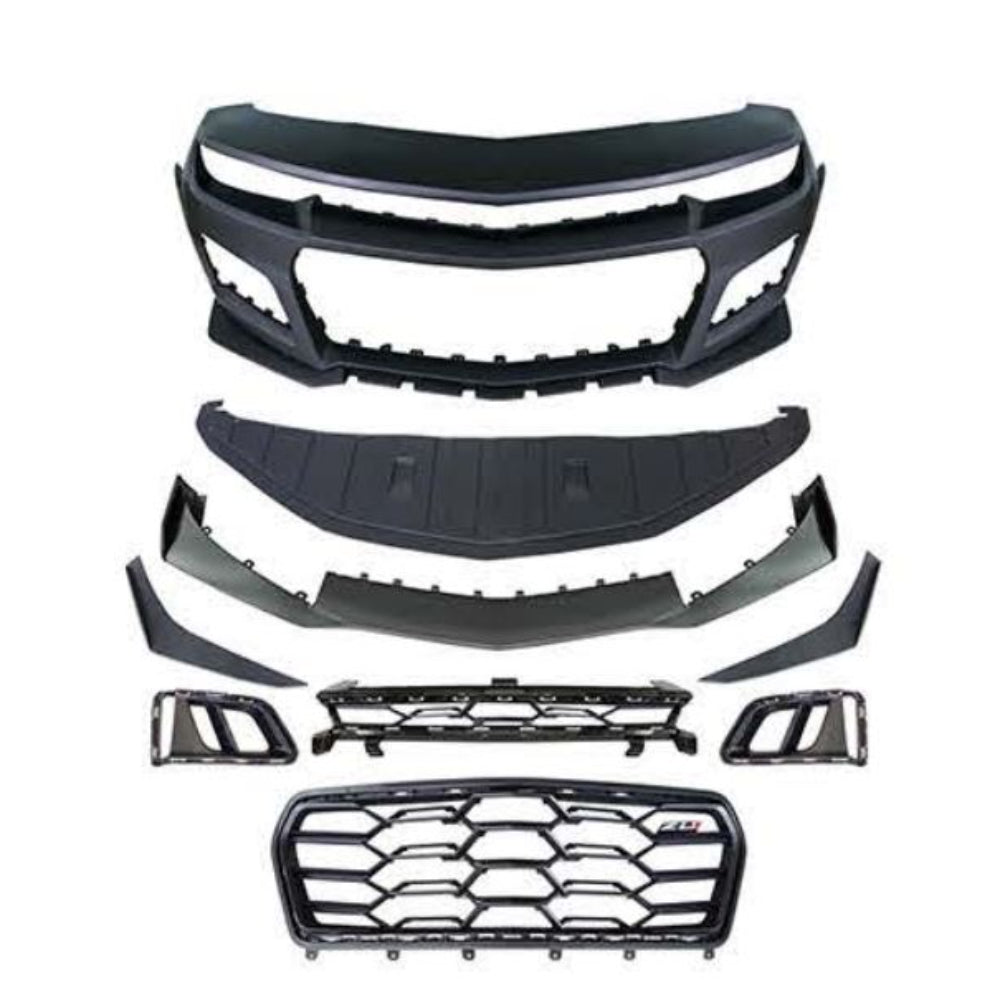 2010-2015 Chevrolet Camaro 1LE Style Front Bumper - Vicrez