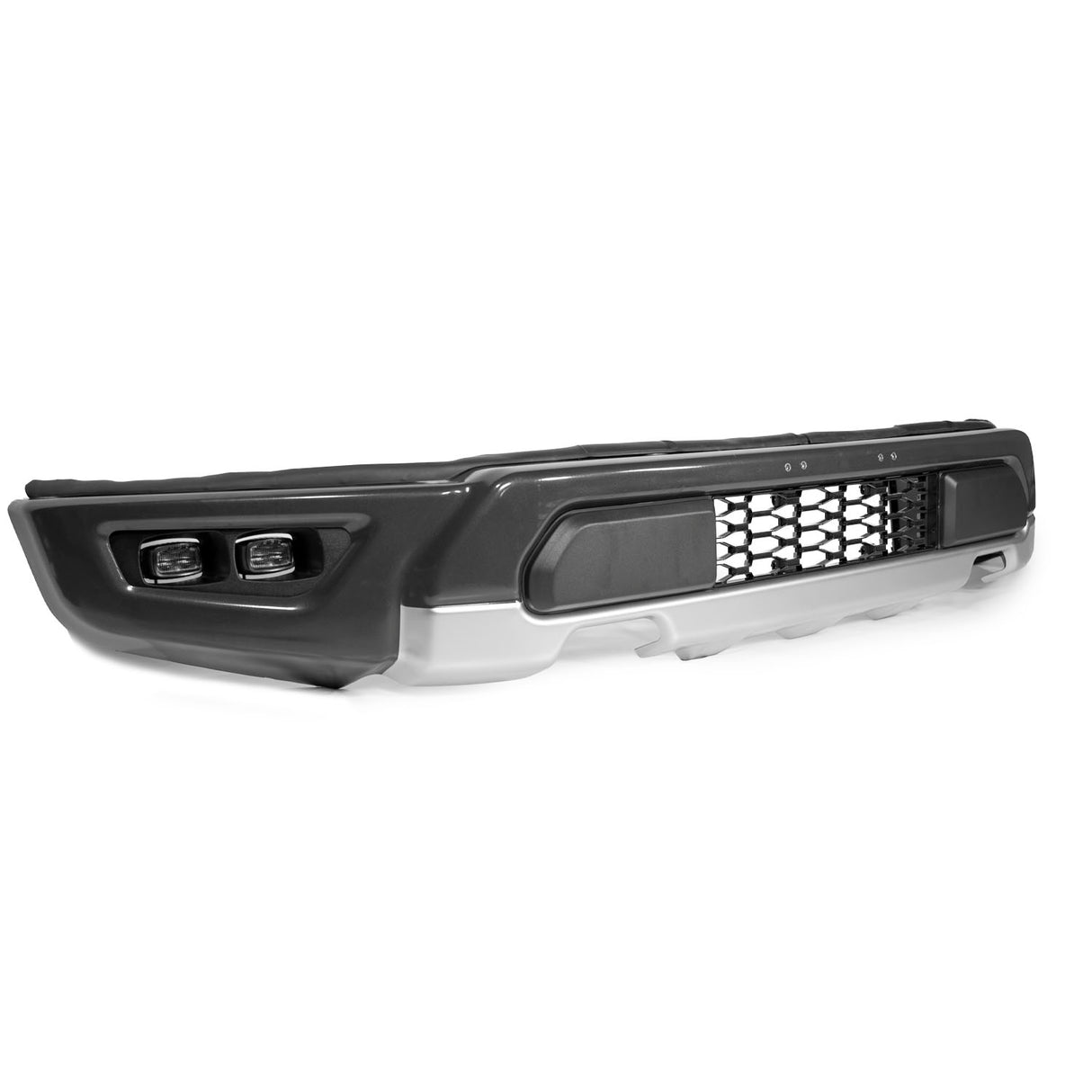 2021-2023 Ford F150 Raptor Style Front Bumper with Fog Lights - Vicrez