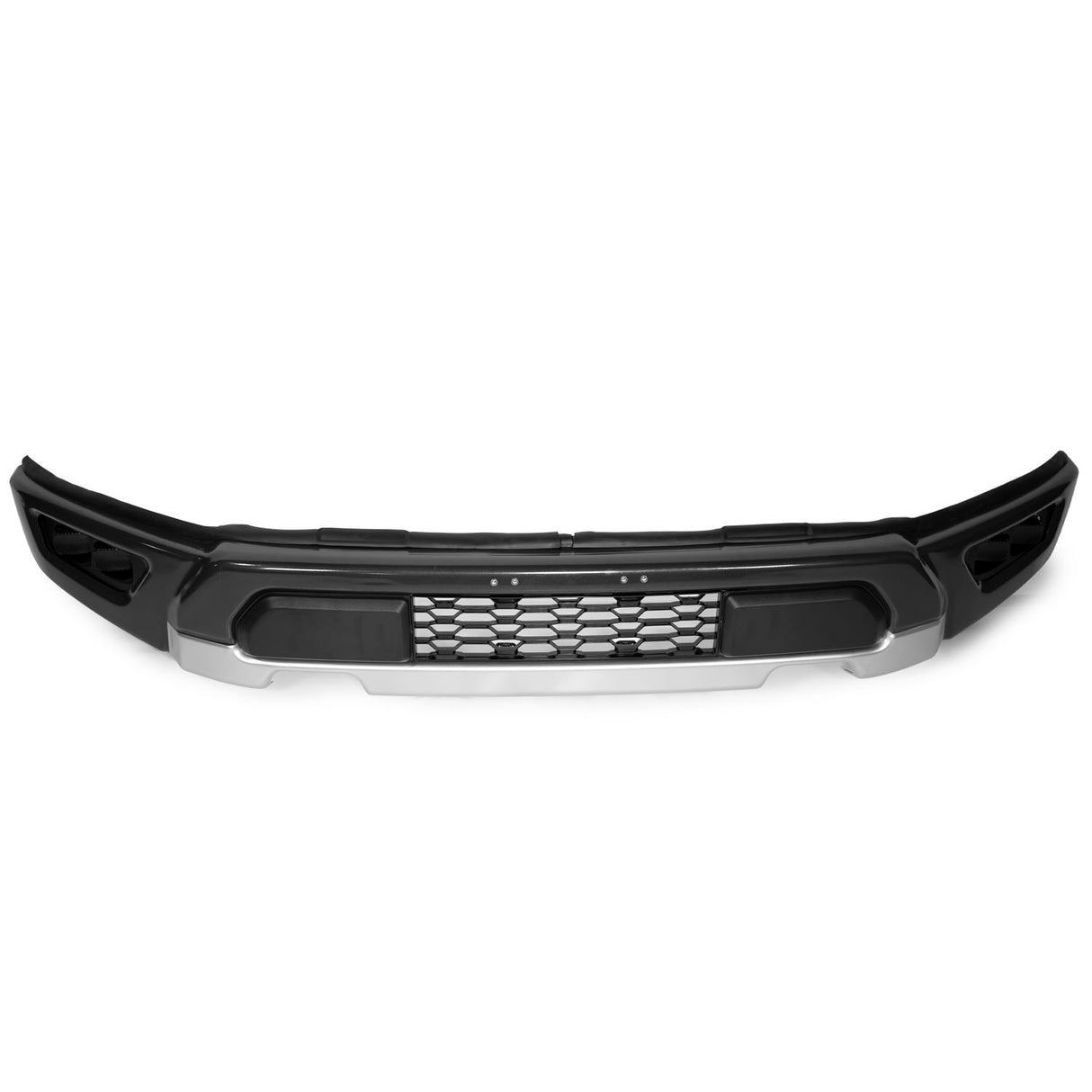 2021-2023 Ford F150 Raptor Style Front Bumper with Fog Lights - Vicrez