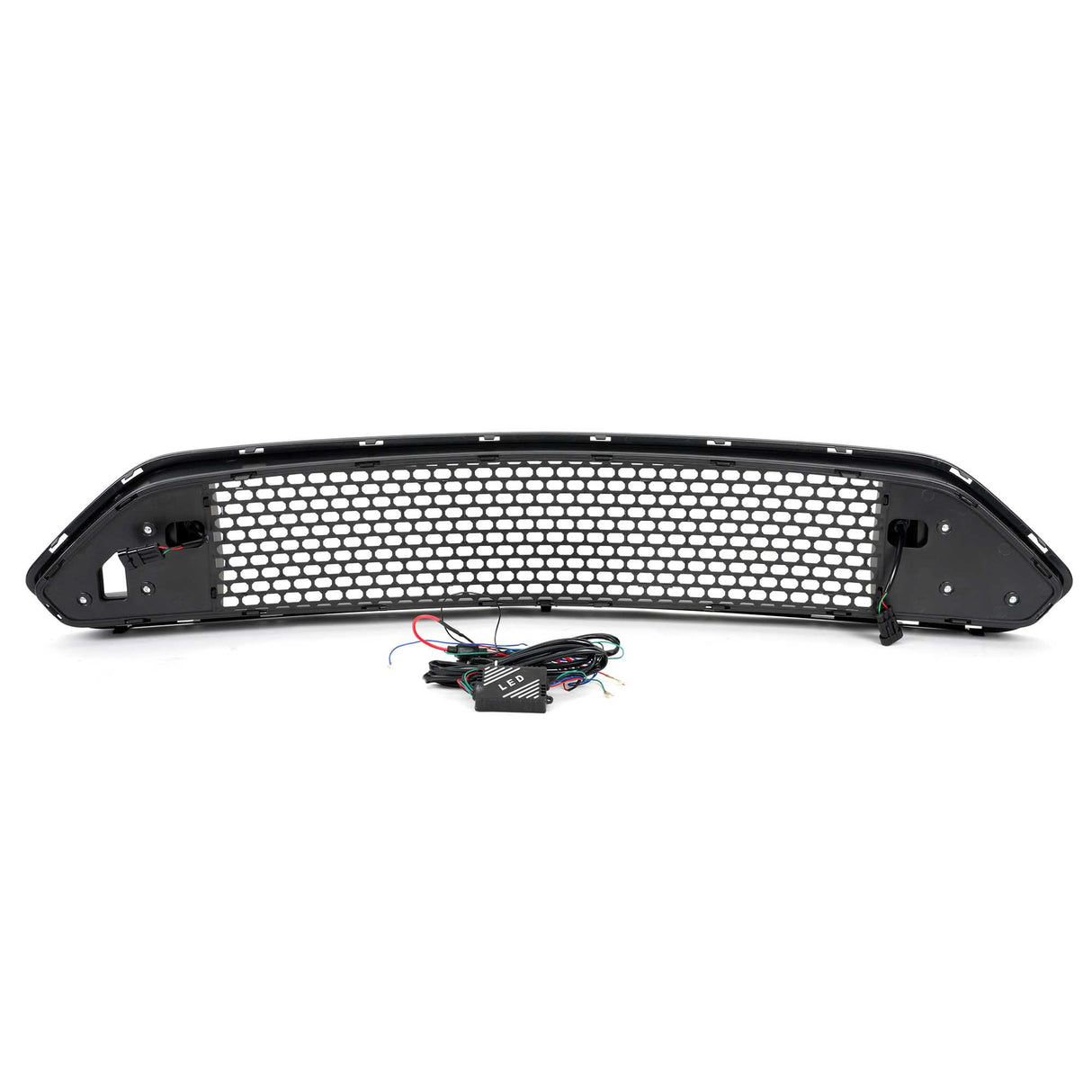 2018-2023 Ford Mustang Front Grille w/ LED Lights - Vicrez