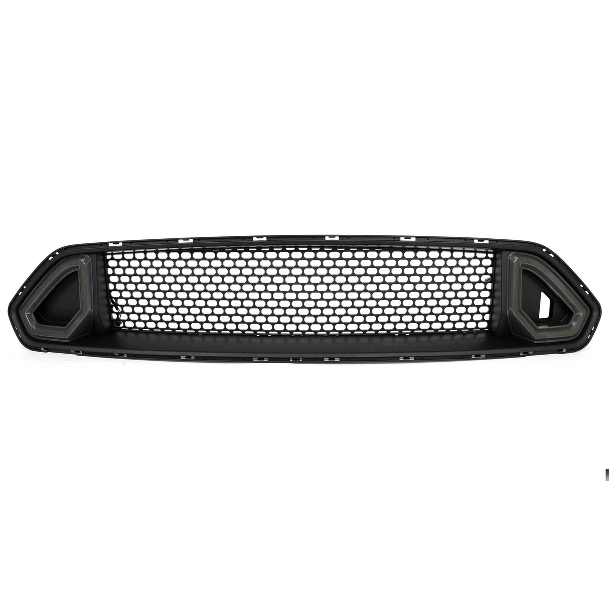 2018-2023 Ford Mustang Front Grille w/ LED Lights - Vicrez