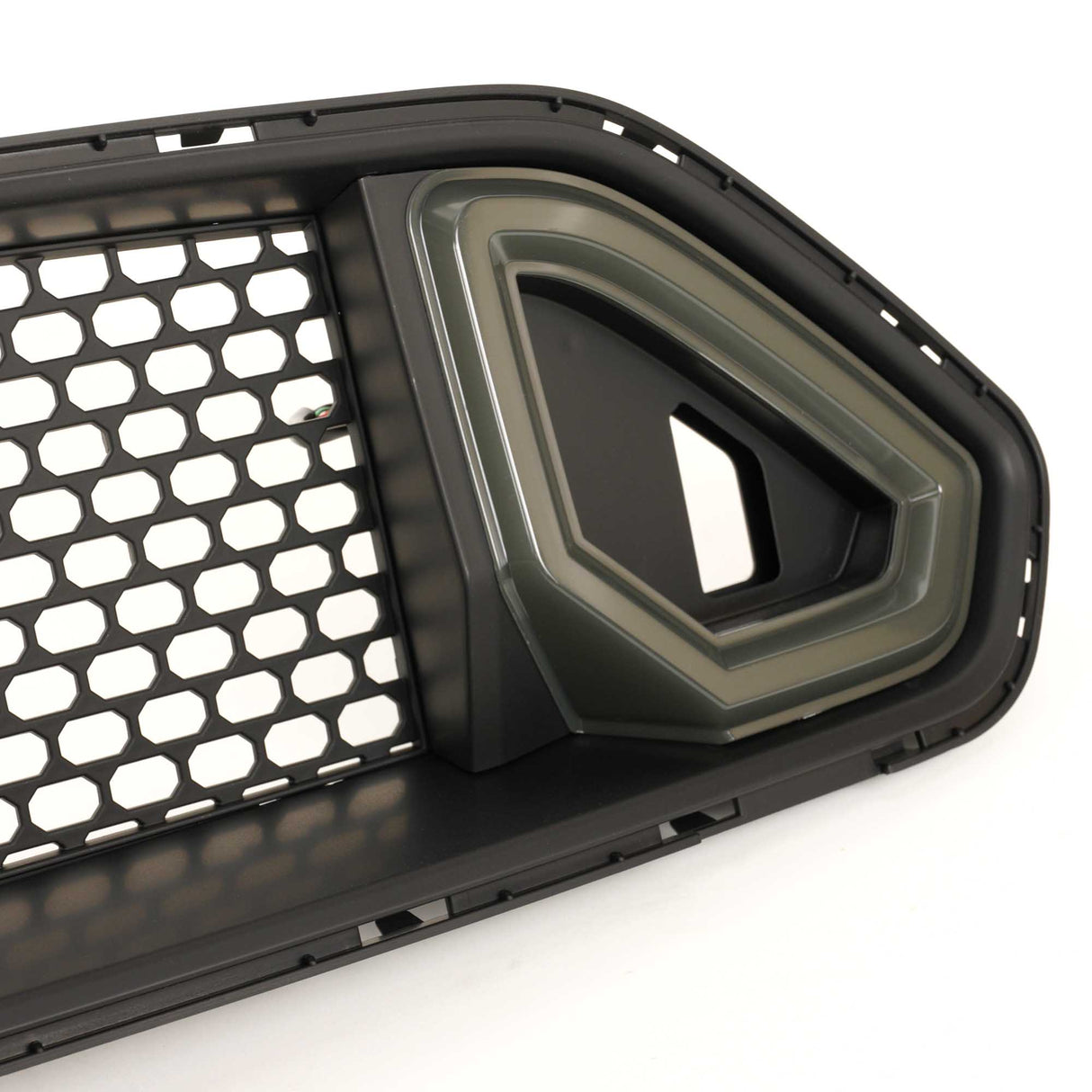 2018-2023 Ford Mustang Front Grille w/ LED Lights - Vicrez