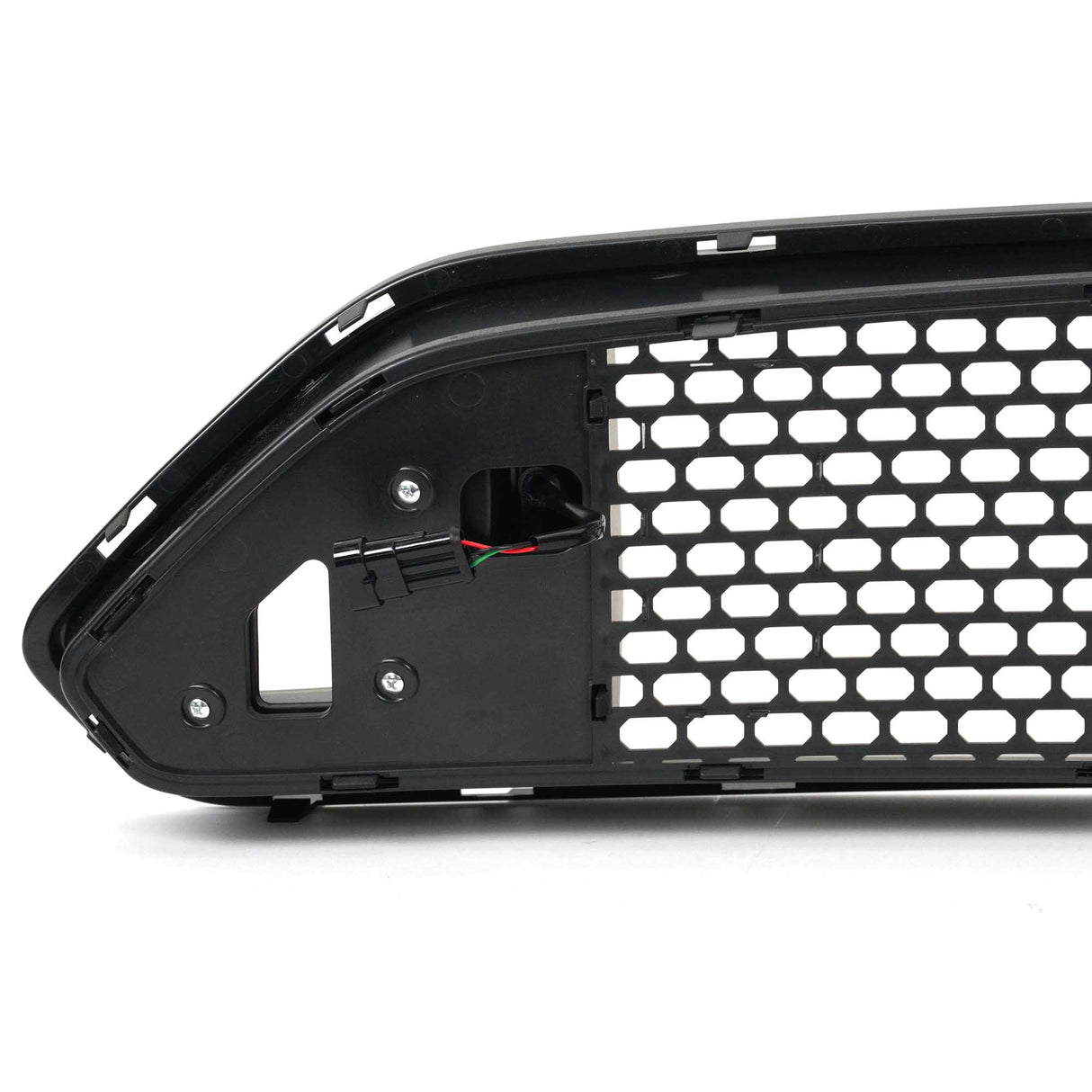 2018-2023 Ford Mustang Front Grille w/ LED Lights - Vicrez