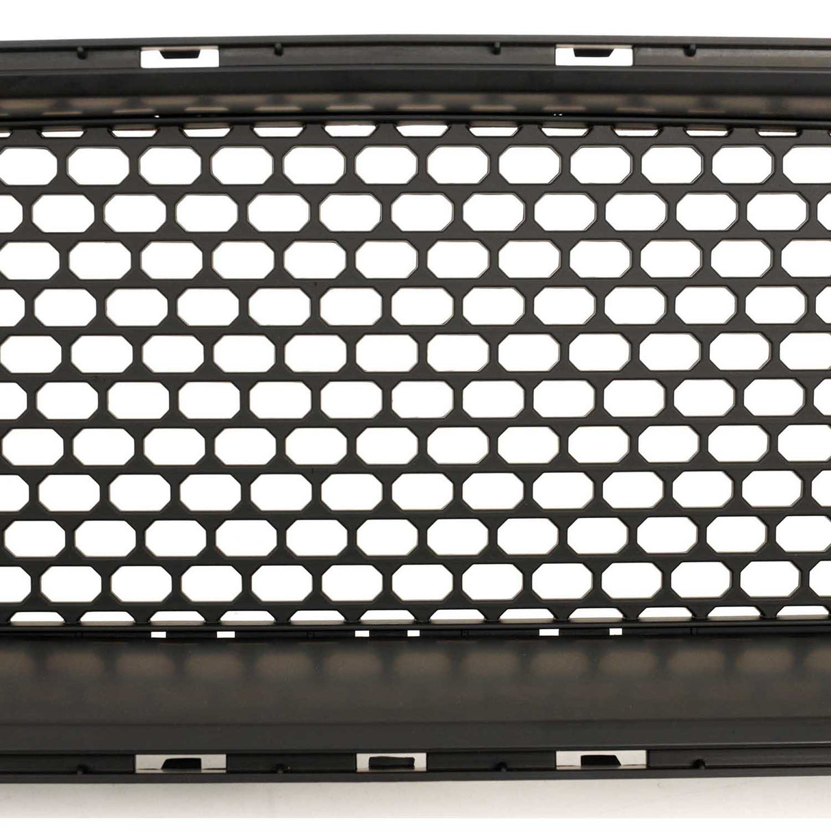 2015-2017 Ford Mustang Front Top Grille W/ LED Lights - Vicrez