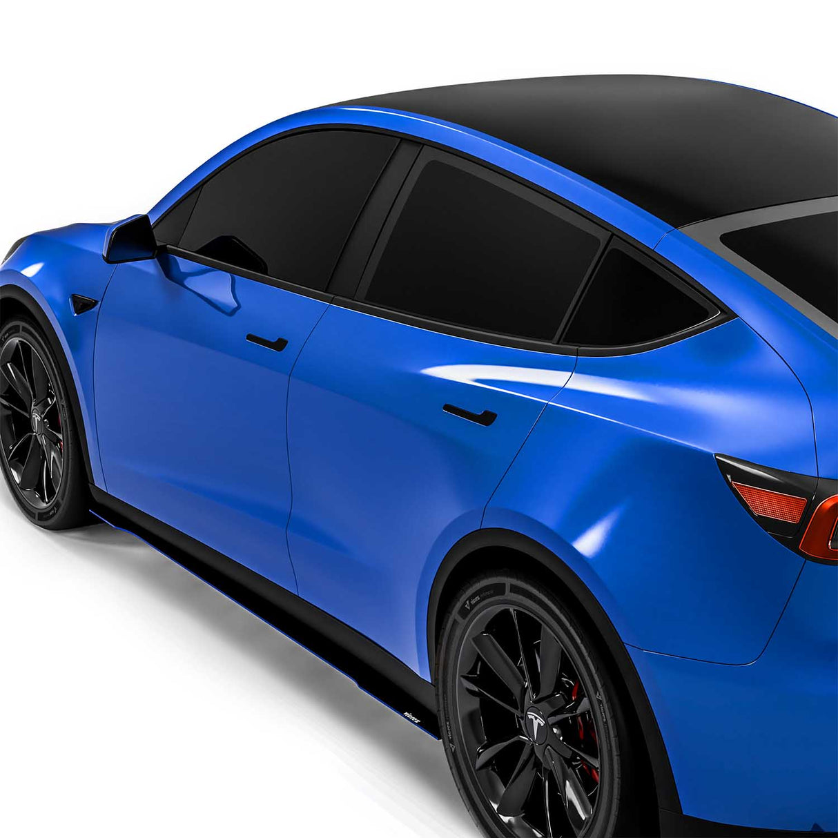 2020-2026 Tesla Model Y VR1 Style Side Splitter - Vicrez