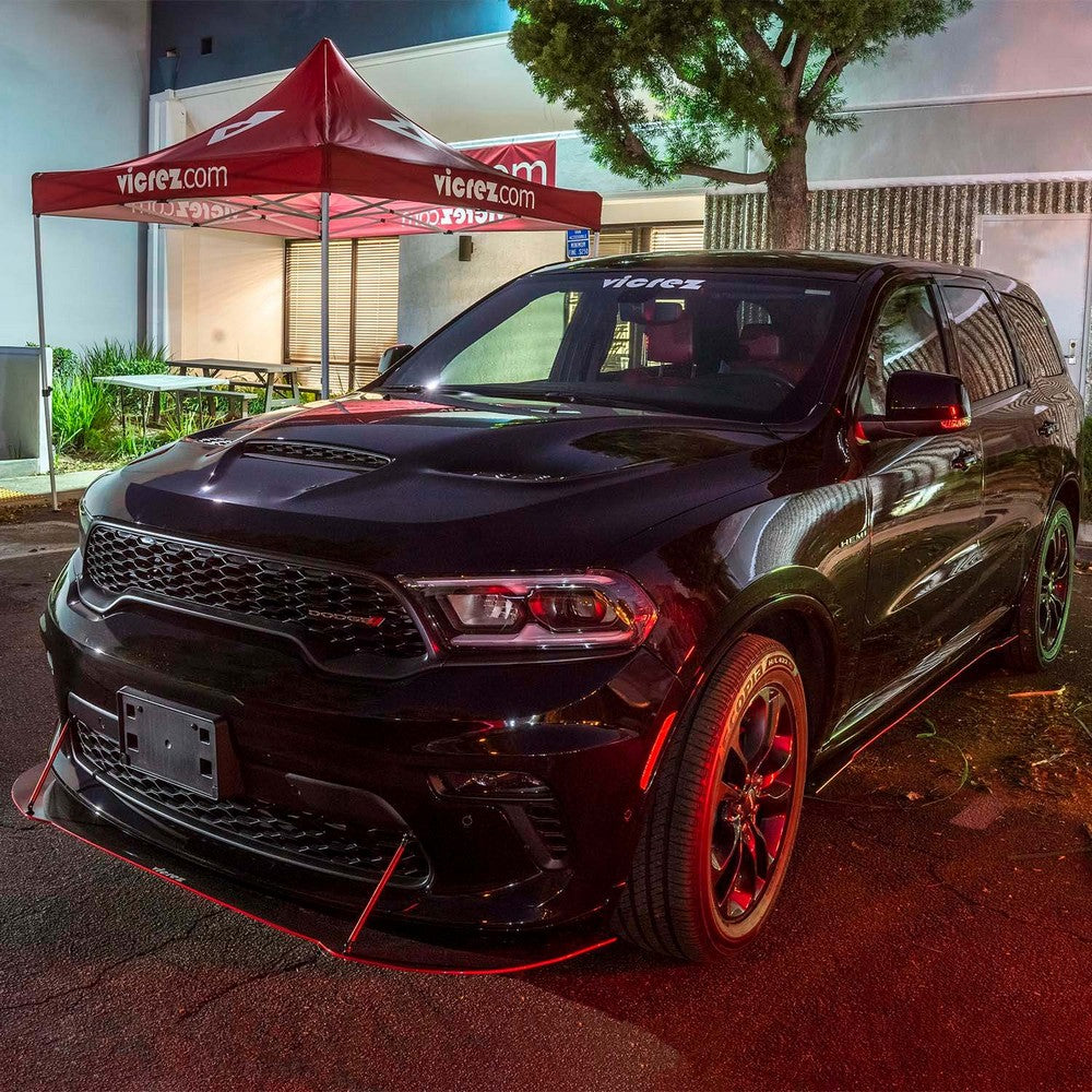 2014-2026 Dodge Durango VZ Style Body Kit - Vicrez
