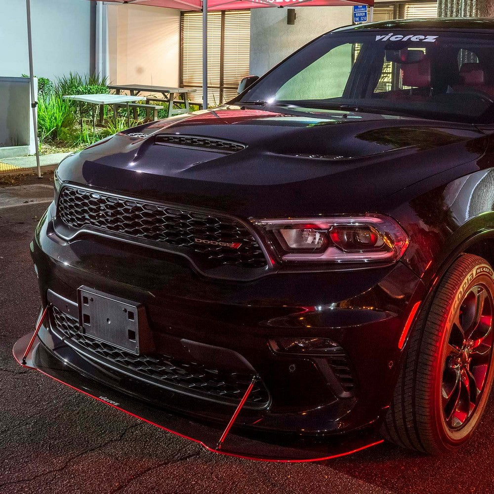 2014-2026 Dodge Durango VZ Style Body Kit - Vicrez