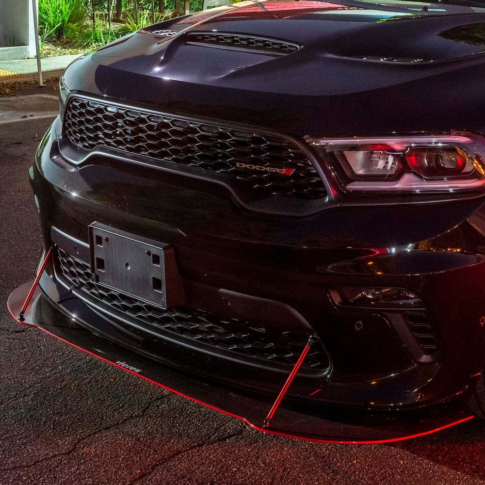 2014-2026 Dodge Durango VZ Style Body Kit - Vicrez